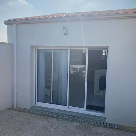 Studio Mezzanine Au Calme Royan Extérieur photo