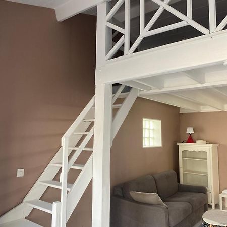 Studio Mezzanine Au Calme Royan Extérieur photo