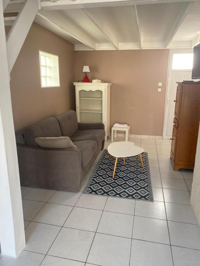 Studio Mezzanine Au Calme Royan Extérieur photo