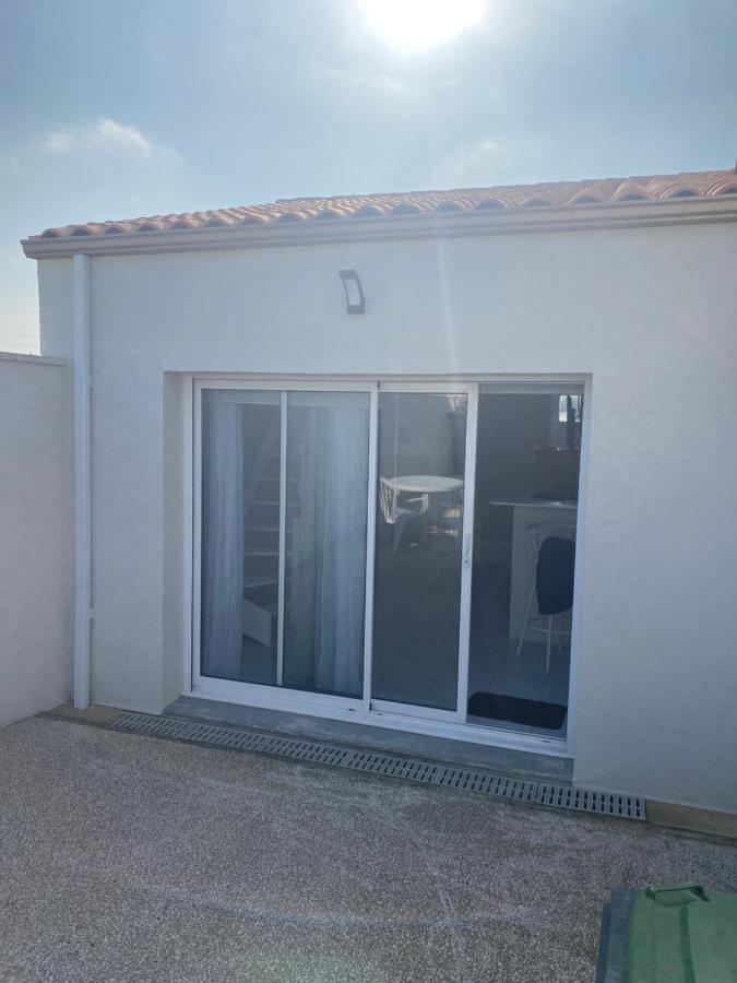 Studio Mezzanine Au Calme Royan Extérieur photo