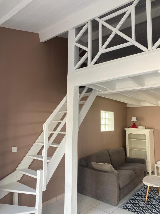 Studio Mezzanine Au Calme Royan Extérieur photo